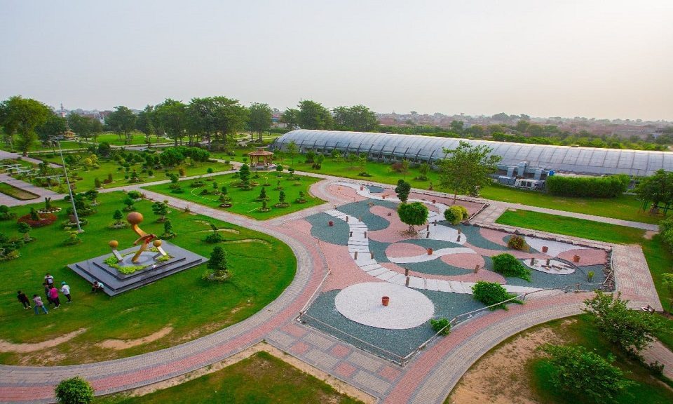 Jallo Park Lahore Ticket Price and Timings